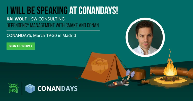 My talk at ConanDays 2020 in Madrid