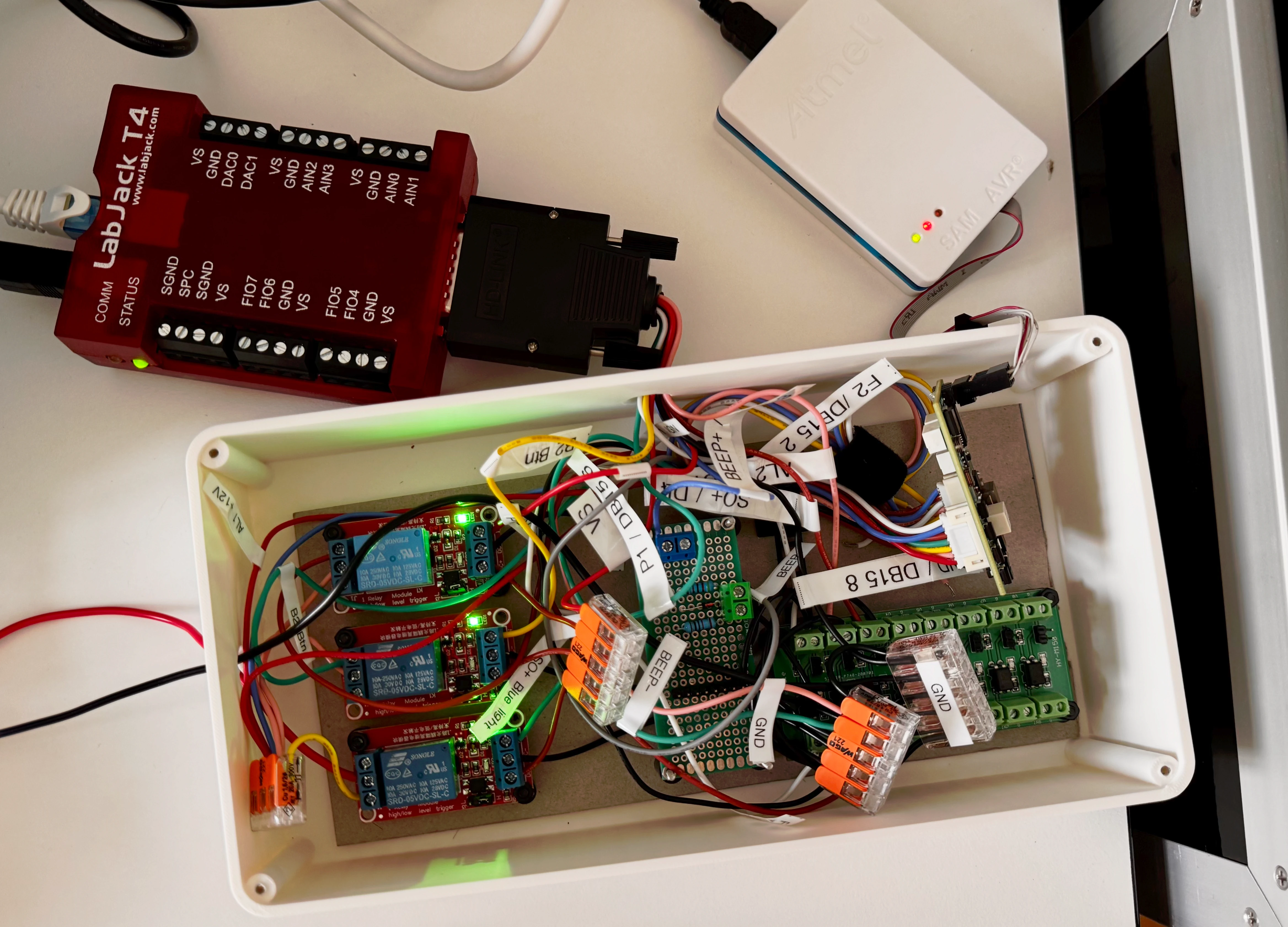 Agentic Development trifft auf Embedded-Hardware